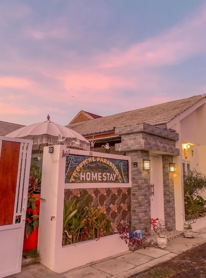 Tropical Paradiso Homestay Banyuwangi  Exteriér fotografie