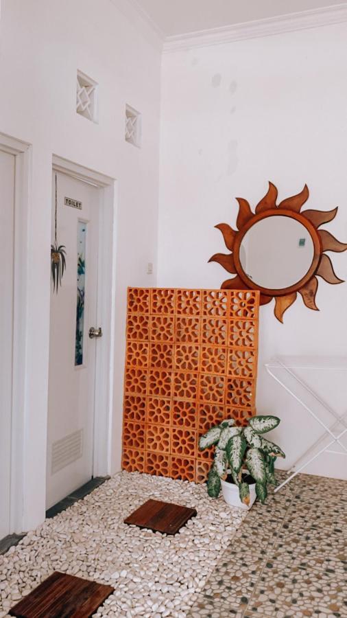 Tropical Paradiso Homestay Banyuwangi  Exteriér fotografie