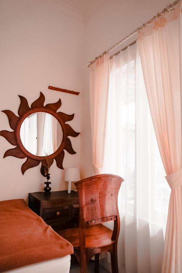 Tropical Paradiso Homestay Banyuwangi  Exteriér fotografie