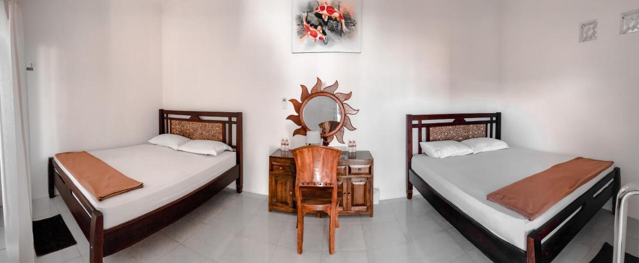 Tropical Paradiso Homestay Banyuwangi  Exteriér fotografie